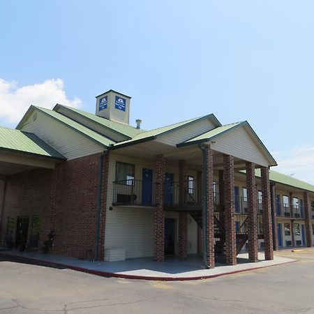 Americas Best Value Inn Ozark Exterior photo
